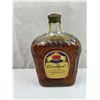 Image 2 : Sealed 1979 Vintage Crown Royal Bottle 1.14 Litre