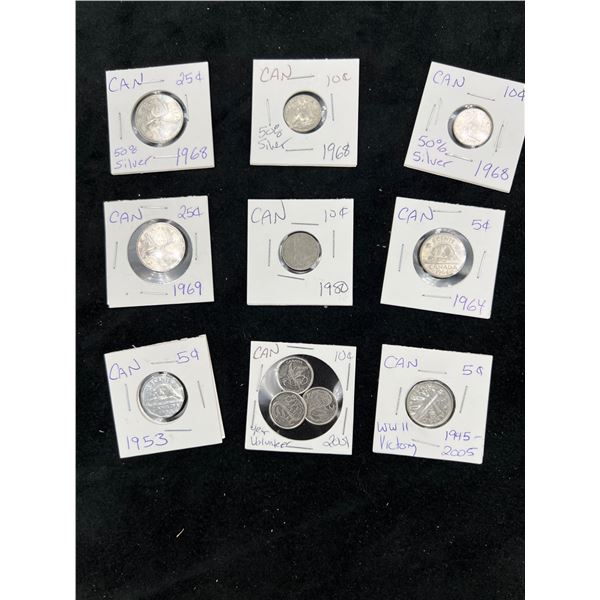 Canadian Collector Coins
