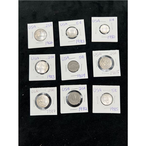 USA Collector Coins
