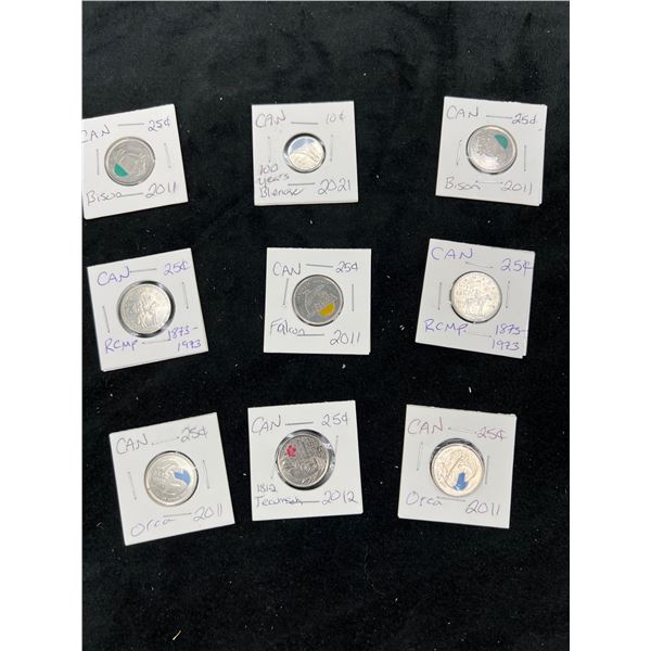 Canadian Collector Coins