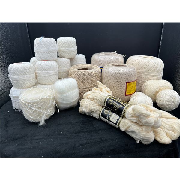 Crochet Cotton