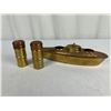 Image 3 : Vintage Salt & Pepper Shakers