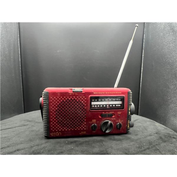 Crank Radio