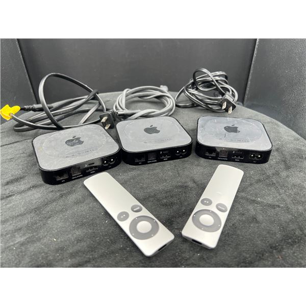 Apple TV's