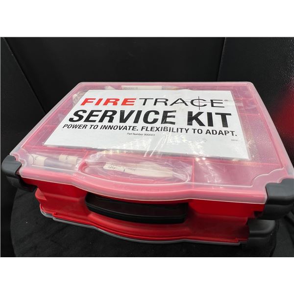 Fire Trace Service Kit