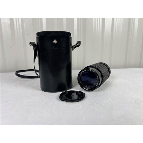Camera Lens