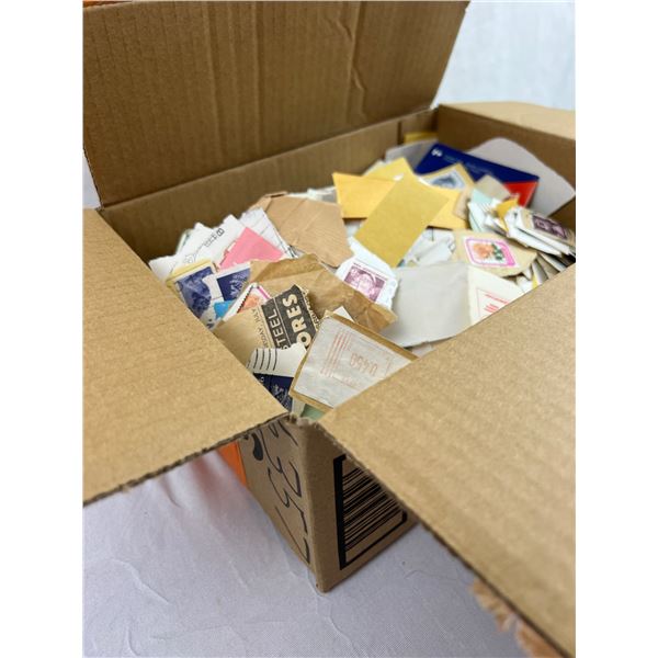 Stamp Collection