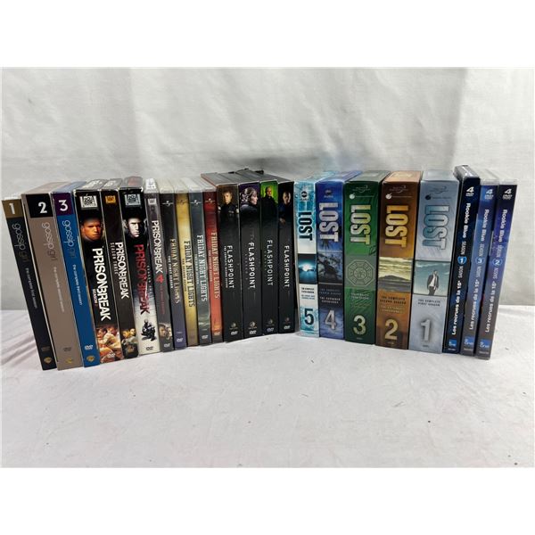 DVD Series Sets