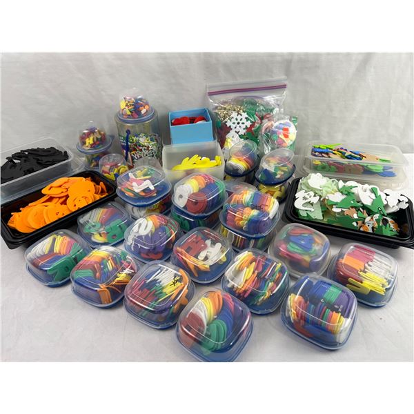 Foam Stickers