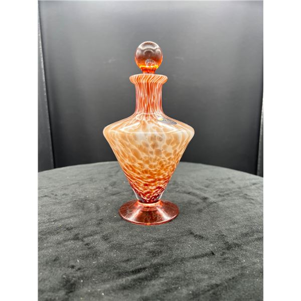 White Crystal Décor Piece