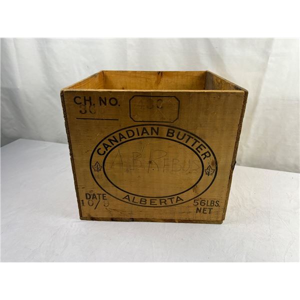 Butter Box