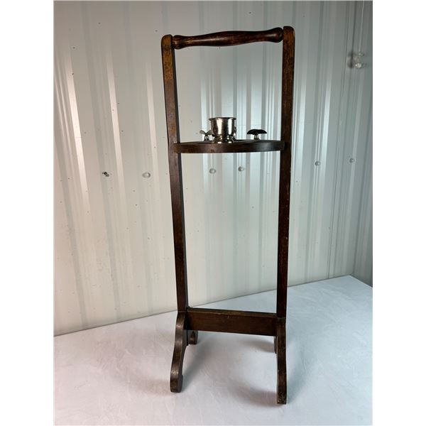 Vintage Cigar Table