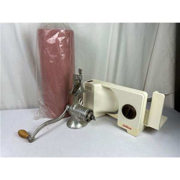 Meat Processing Pack