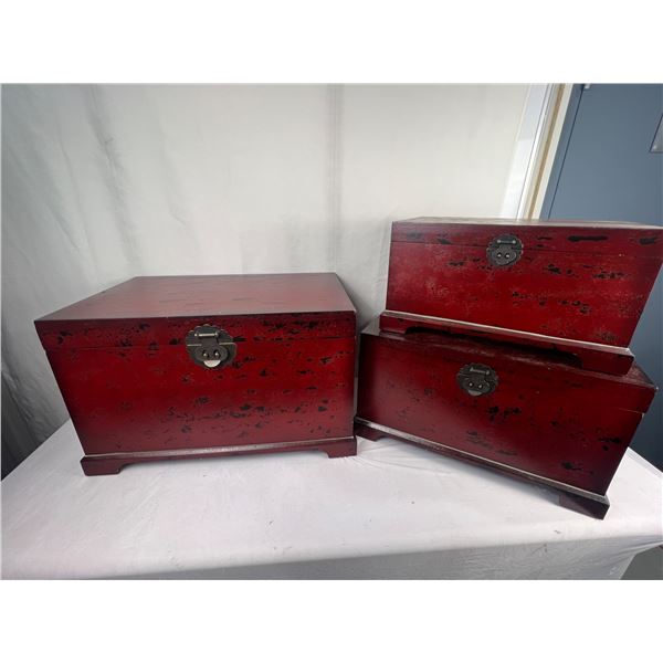 Nesting Boxes
