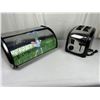 Image 1 : Breadbox & Toaster