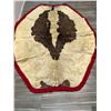 Image 2 : Large sealskin with backing