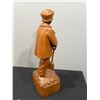 Image 2 : Pier Cloutier wooden carving