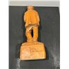 Image 3 : Pier Cloutier wooden carving