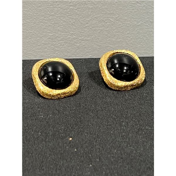 Christian Dior earrings
