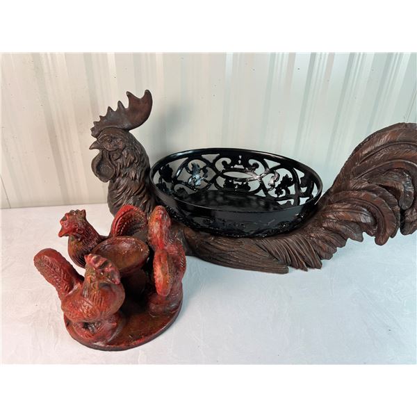 Rooster Décor
