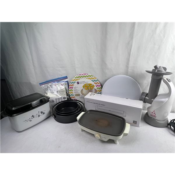 Baking & Kitchen Items