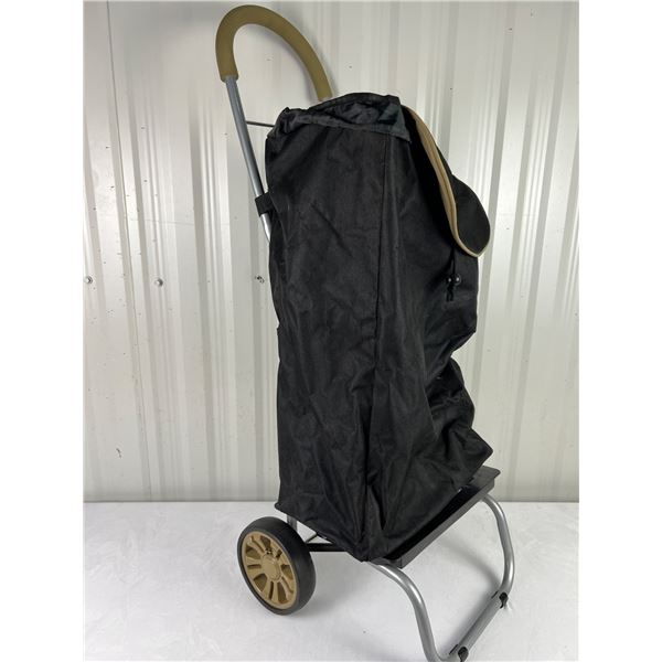 Wheeled Cart