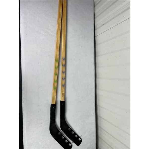Hockey Sticks