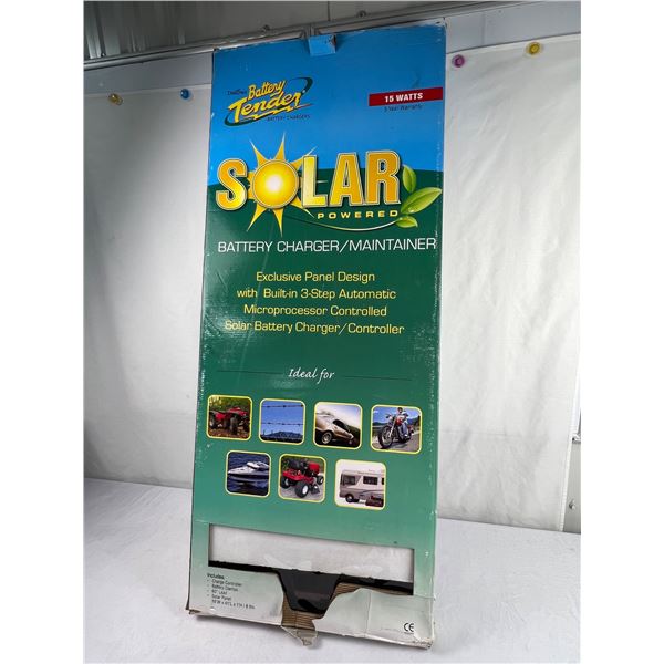 Solar Charger