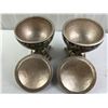 Image 2 : Vintage Heavy Urns with Lids