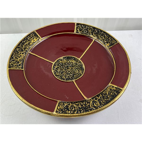 Vintage Style Decorative Display Dish