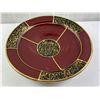 Image 1 : Vintage Style Decorative Display Dish