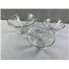 Image 1 : German Crystal Bowl Set