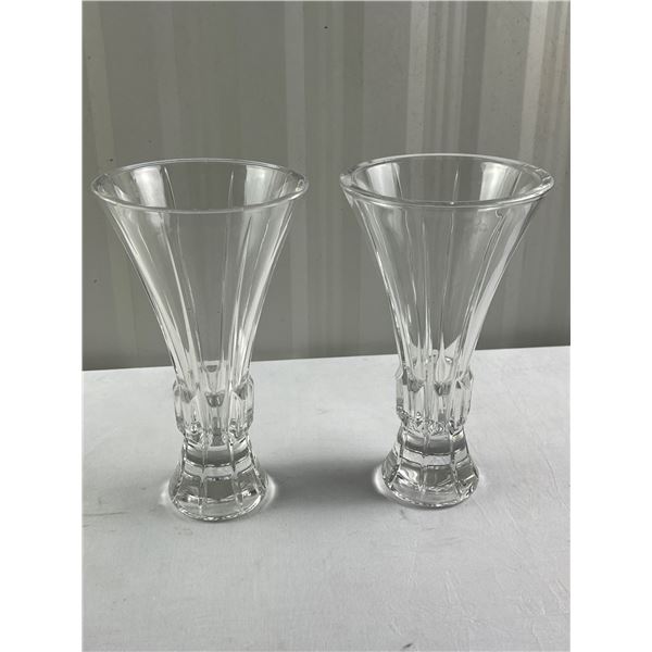 Crystal Vases