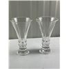 Image 1 : Crystal Vases
