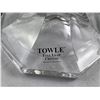Image 3 : Towle Crystal Candle Holders
