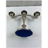 Image 3 : Vintage Style Silver Candelabra