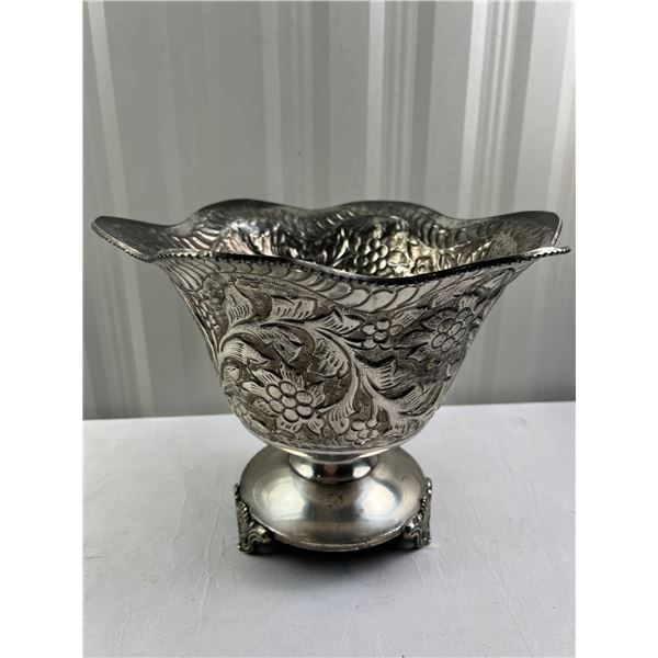 Vintage Silver Bowl