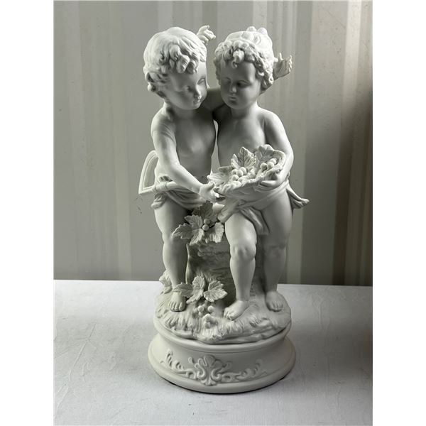 Porcelain Statue