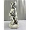 Image 1 : Vintage 1986 Clay Statue