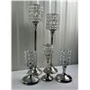 Image 1 : Glass Votive Candle Holder