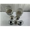 Image 2 : Glass Votive Candle Holder