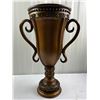 Image 1 : Vintage Brown Vase