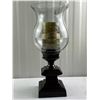 Image 1 : Vintage Style Large Hurricane Table Candle