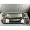 Image 1 : Vintage Mirrors with Bottom Shelf attached