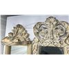 Image 2 : Vintage Mirrors with Bottom Shelf attached
