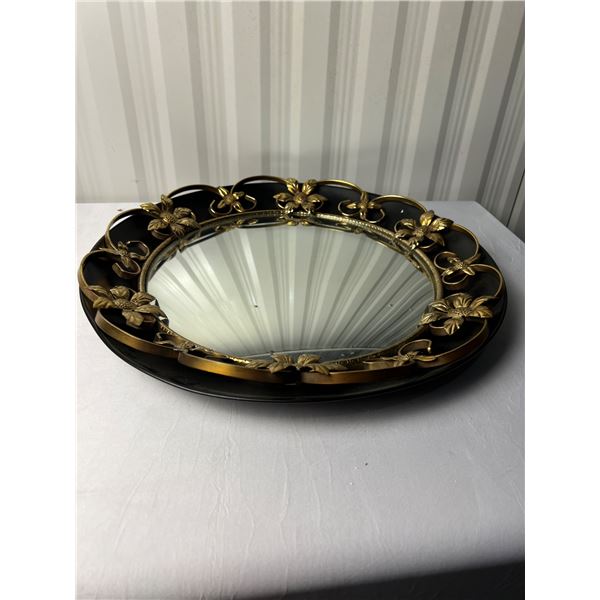 Vintage Convex Mirror