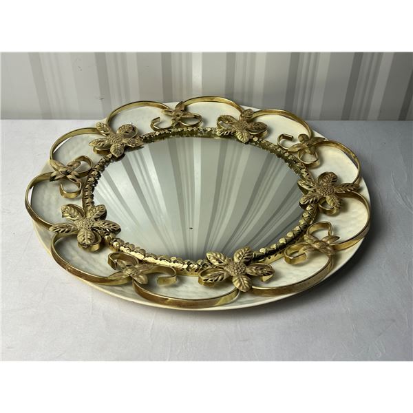 Vintage Convex Mirror