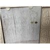 Image 3 : Vintage Tiled Metal Mirrors