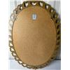 Image 3 : Vintage Oval Mirror