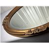 Image 2 : Vintage Large Bevelled Mirror